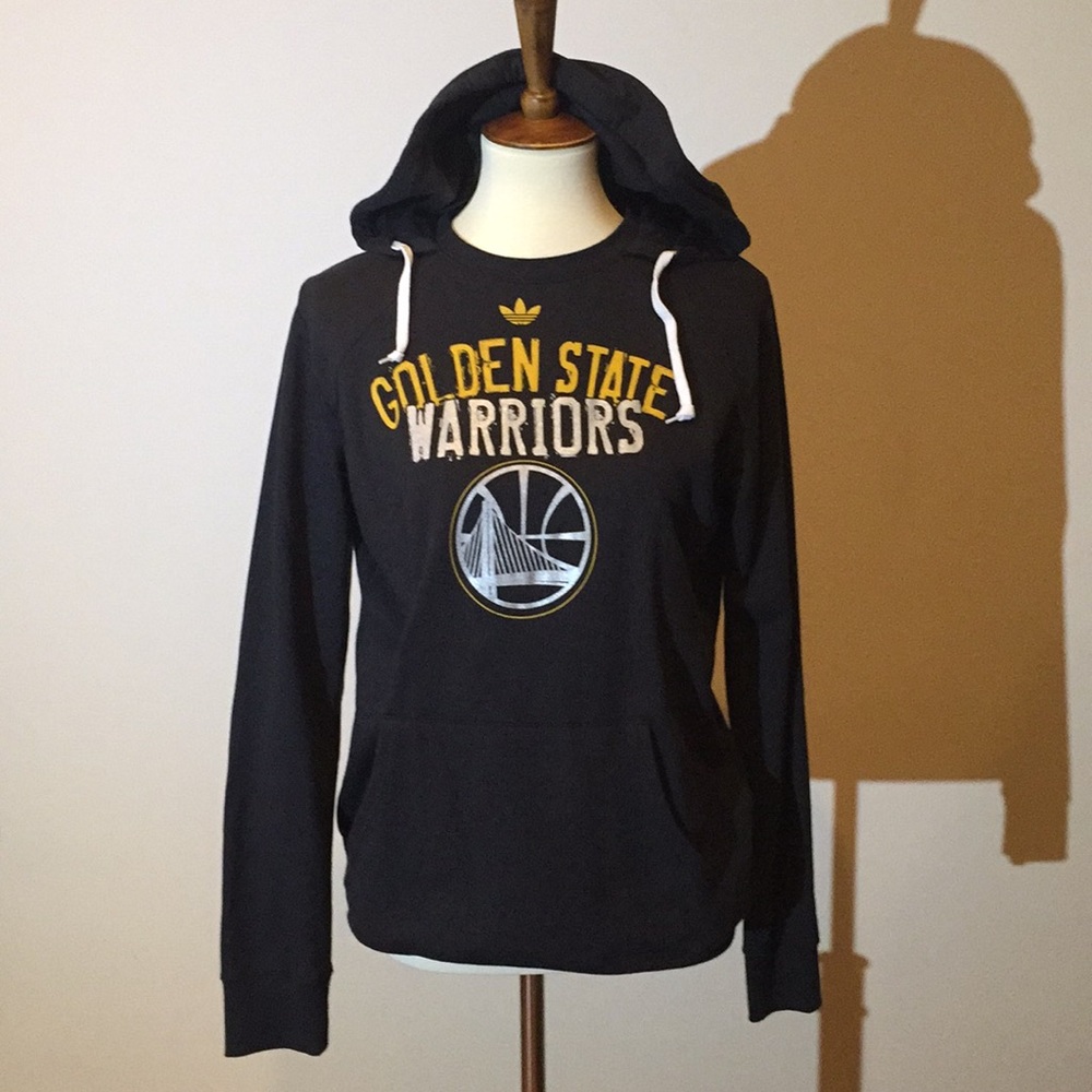 Adidas Originals Hoody NBA Golden State Warriors